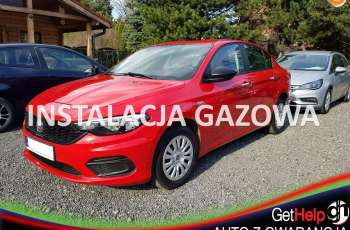 Fiat Tipo 1 właściciel / Klimatyzacja / Instalacja gazowa