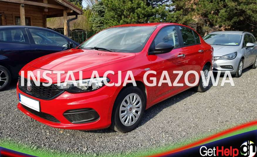 Fiat Tipo 1 właściciel / Klimatyzacja / Instalacja gazowa zdjęcie 