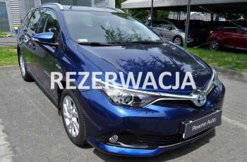 Toyota Auris TS 1.8 HSD 135KM PREMIUM, salon Polska, FV23%