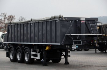 GRAS WYWROTKA 27 M3 / STALOWA / 2018 ROK / MAŁO UŻYWANA /