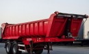 Fruehauf WYWROTKA 18 M3 / CAŁA STALOWA / 2 OSIE / SAF / zdjęcie 1