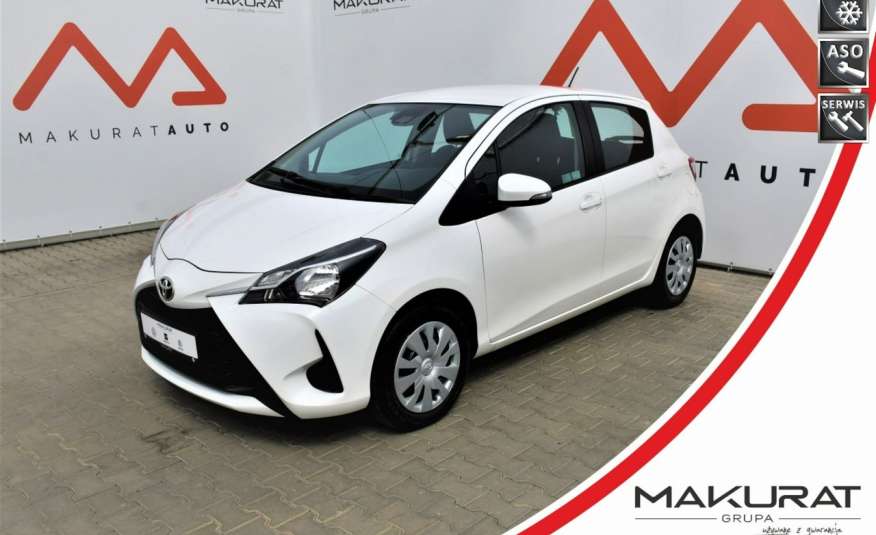 Toyota Yaris P.Salon, Vat 23%, ASO, Asyst. Pasa, Klima, El. szyby i lusterka 4x2 zdjęcie 