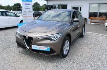 Alfa Romeo Stelvio F-Vat, Gwarancja, Salon Polska, Automat