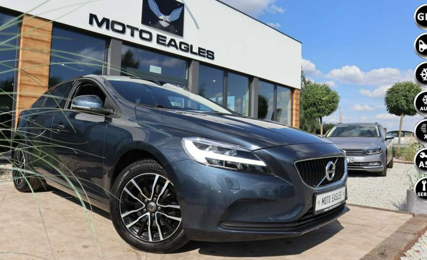 Volvo V40 ŚWIEZO SPROWADZONY Bardzo zadbany Po Lifcie opłacony zdjęcie 