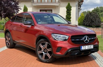 Mercedes glc