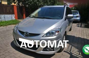 Mazda 5 Mazda 5 2.0 Performance , automat.147 KM.7 miejsc, st.bdb