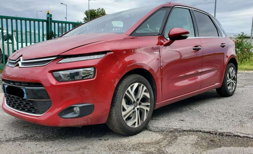 Citroen C4 Picasso 1.6 HDI 120 KM Bogata Wersja zdjęcie 