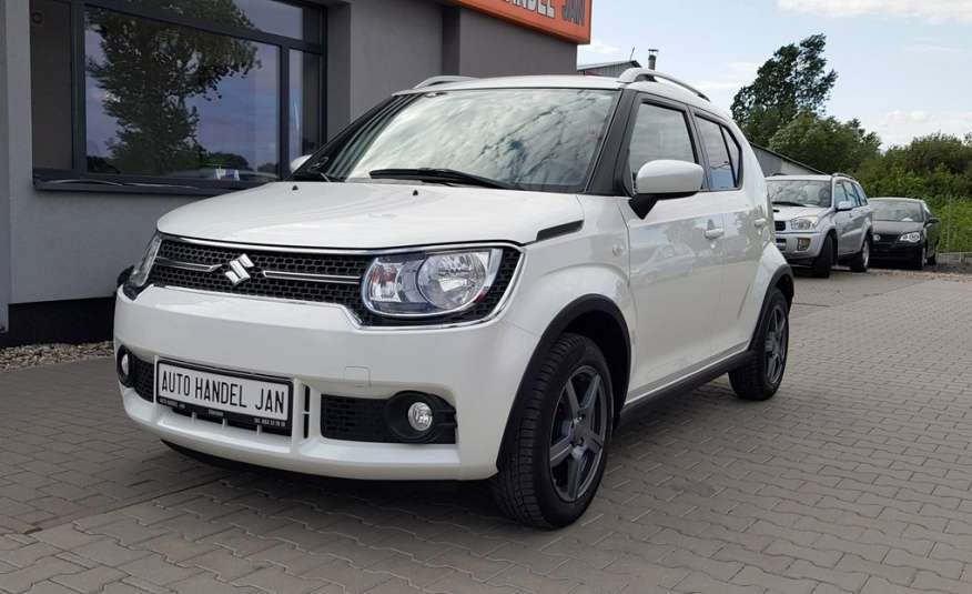 Suzuki Ignis 1.3 Ben zdjęcie 
