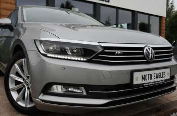 Volkswagen Passat PRZEPIĘKNY PASSAT | Pełny LED | 3xklima |pełny2016|R LINE