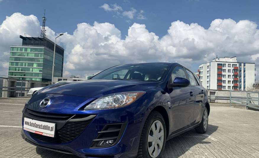 Mazda 3 1.6 benz. Manual Klima 122tys Szwajcaria zdjęcie 