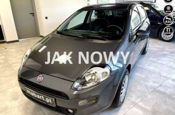 Fiat Punto Evo 1.2 69KM 30.000km CD ASR Klimatyzacja Wielofunkcja Z Niemiec TOP