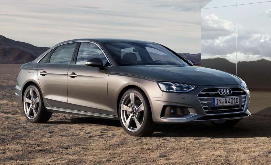 AUDI A4 35 TFSI mHEV Advanced S tronic zdjęcie 1