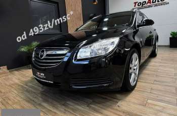 Opel Insignia 2.0cdti NAVI , bezwypadkowy +GWARANCJA film
