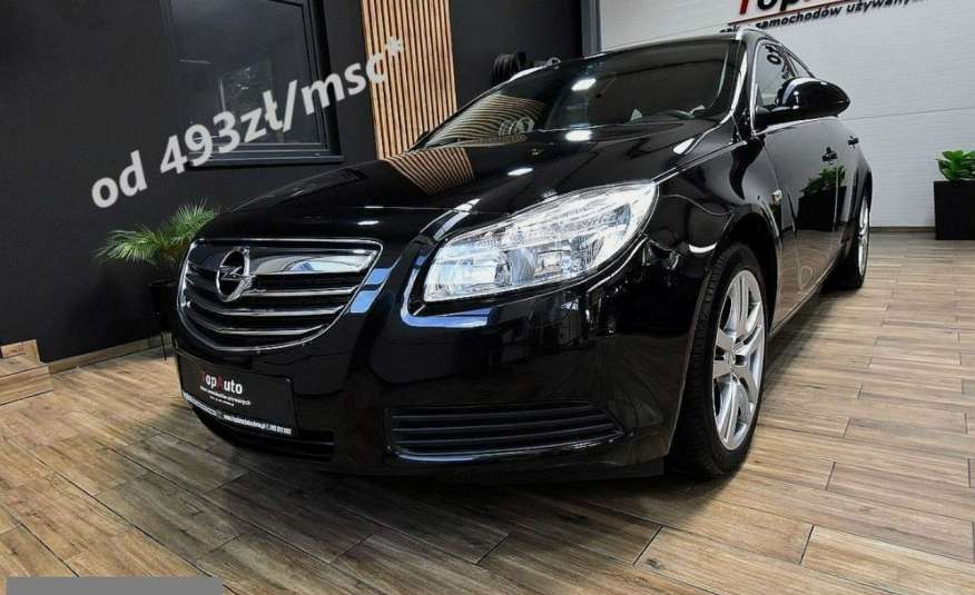 Opel Insignia 2.0cdti NAVI , bezwypadkowy +GWARANCJA film zdjęcie 