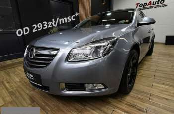 Opel Insignia 2.0cdti XENON led manual bezwypadkowy GWARANCJA FILM 