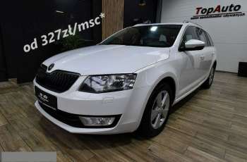 Skoda Octavia 2.0 TDI CR bezwypadkowa zarejestrowany MANUAL FILM MULTIFUNKCJA