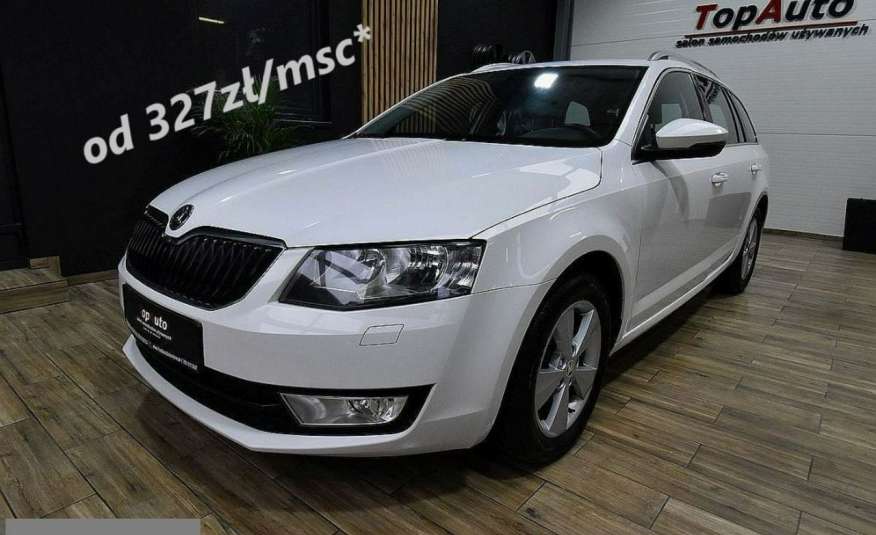 Skoda Octavia 2.0 TDI CR bezwypadkowa zarejestrowany MANUAL FILM MULTIFUNKCJA zdjęcie 