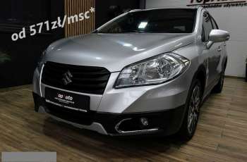 Suzuki SX4 S-Cross 1.6 i tylko 72 000km SZYBERDACH bezwypadkowy GWARANCJA TECHNICZNA 