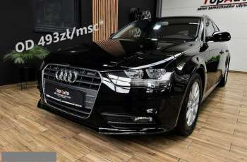 Audi A4 2.0 TDI lift manual bezwypadkowa GWARANCJA po opłatach SERWIS FILM