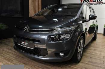 Citroen C4 Grand Picasso II EXCLUSIVE / 2.0HDI led navi kamera360 gwarancja bezwypadkowy