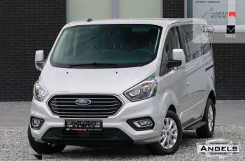 Ford tourneo-custom