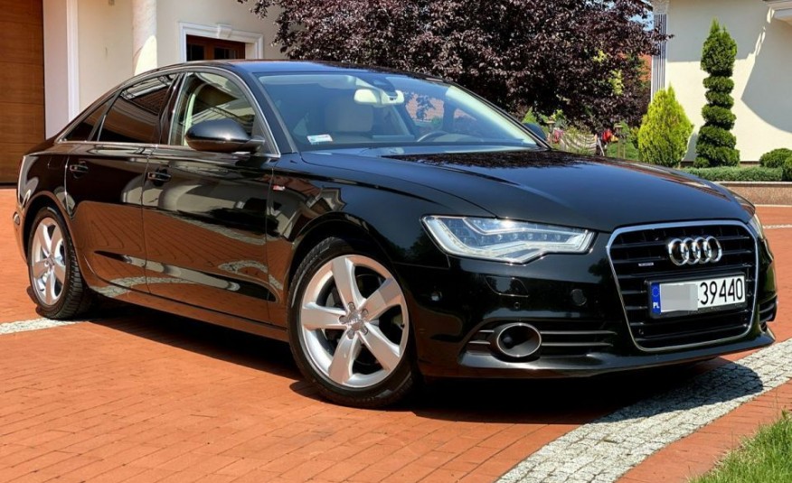 Audi a6 zdjęcie 