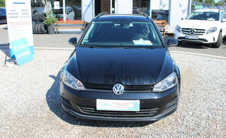 Volkswagen Golf F-Vat, Gwarancja, Salon Polska, Kombi zdjęcie 