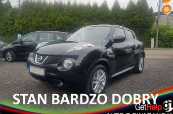 Nissan Juke Klimatyzacja / Tempomat / Start-Stop