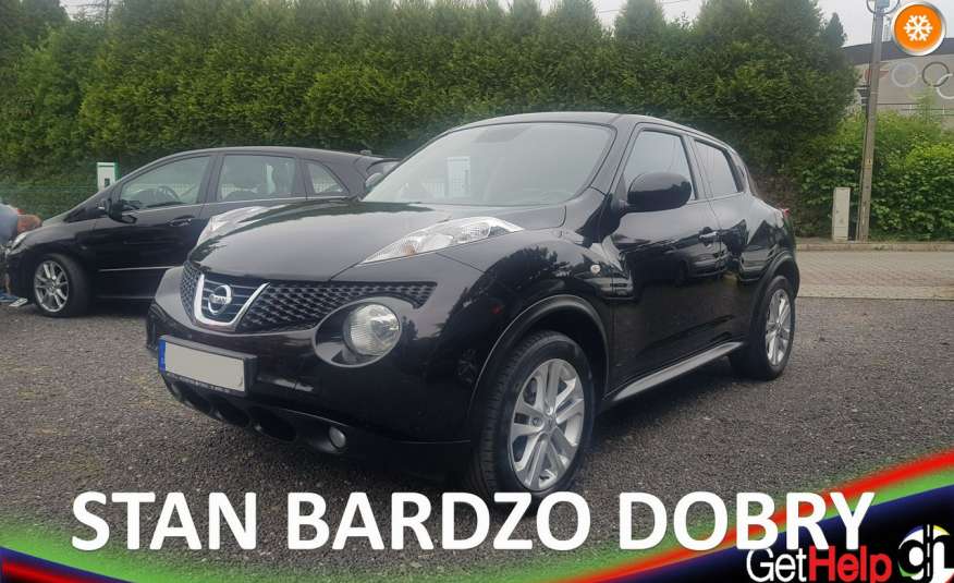 Nissan Juke Klimatyzacja / Tempomat / Start-Stop zdjęcie 