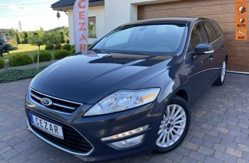 Ford Mondeo grudzień 11r. 2.0 163KM automat ładny bezwypadkowy