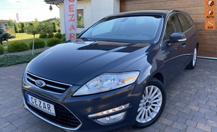 Ford Mondeo grudzień 11r. 2.0 163KM automat ładny bezwypadkowy zdjęcie 