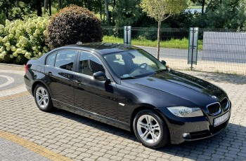 BMW 318 2.0 Benzyna / I-właściciel / Bezwypadkowa / ZADBANA