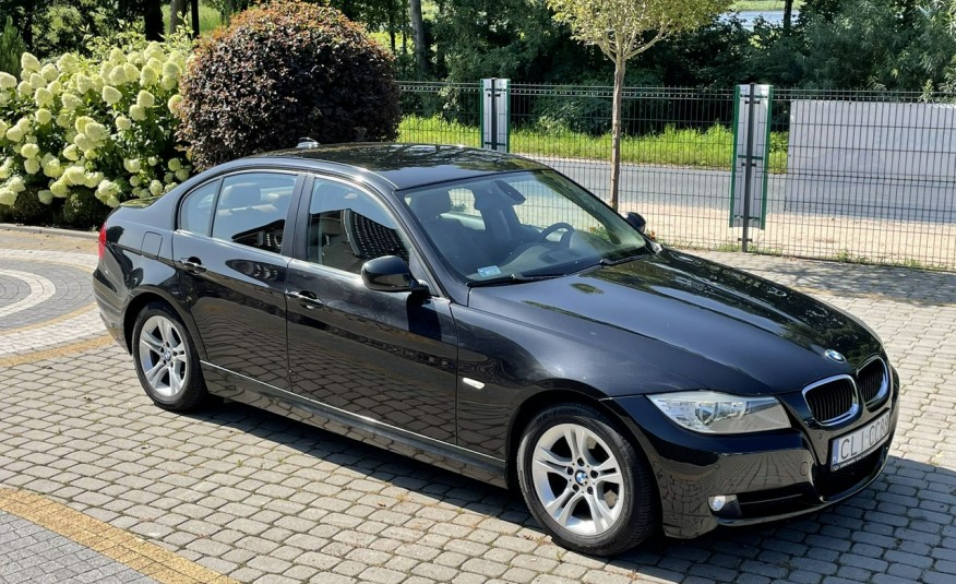 BMW 318 2.0 Benzyna / I-właściciel / Bezwypadkowa / ZADBANA zdjęcie 