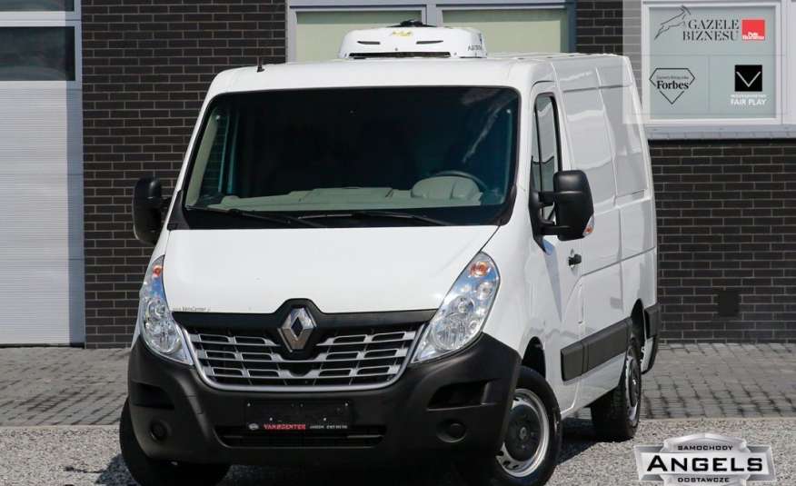 Renault Master L1H1 110KM GRAND CONFORT zdjęcie 