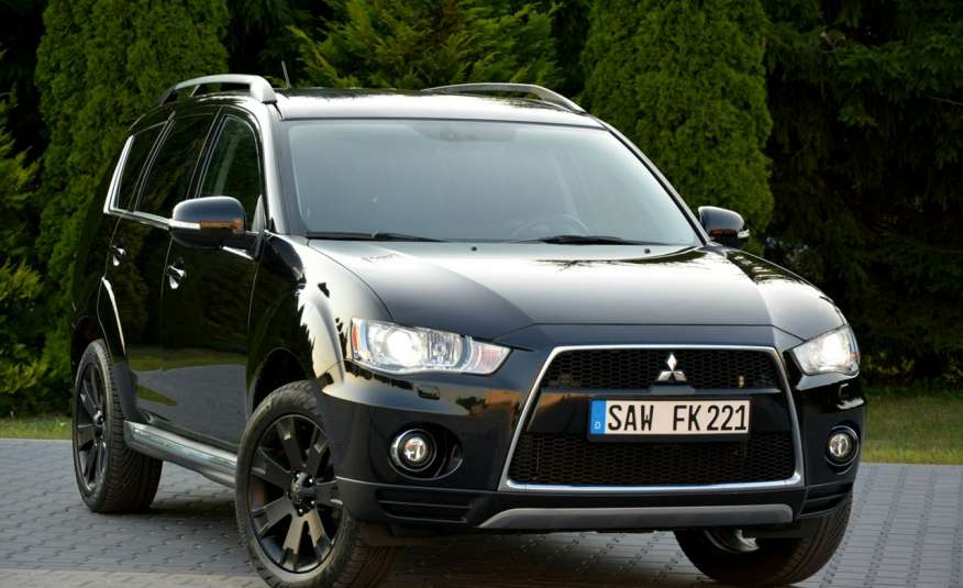 Mitsubishi Outlander *2.0i(147KM)*Lift*Xenon*Skóry*I Właściciel*Alu 18"Parktronik*ASO zdjęcie 