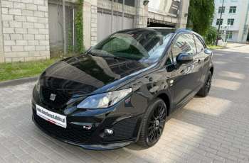 Seat Ibiza Cupra 1.4T 180PS Automat Ksenony PDC Szwajcar