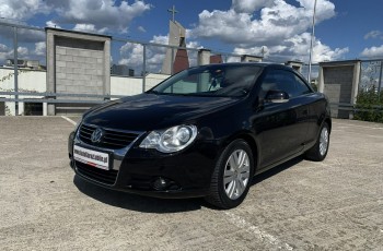 Volkswagen Eos 2.0T Manual Skóra Klima Ksenony