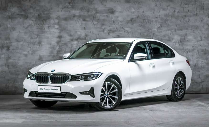 BMW 318 318i aut 156KM/PL salon/ Live kokpit Plus/Fotel-sport/LED/Dostęp kom/ zdjęcie 