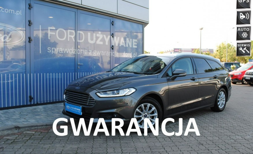 Mondeo Kombi Edition 2.0TDCi 180KM Gwarancja Ford Używane zdjęcie 