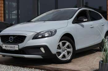 Volvo V40 Sprowadzony CROSS COUNTRY # dobry przebieg, autko 2016