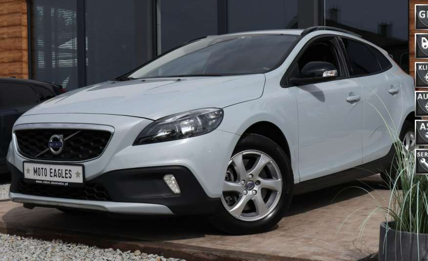 Volvo V40 Sprowadzony CROSS COUNTRY # dobry przebieg, autko 2016 zdjęcie 