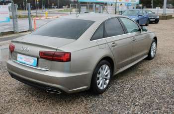 Audi A6 Salon, automat, kamera, skora, grzane fotele, 