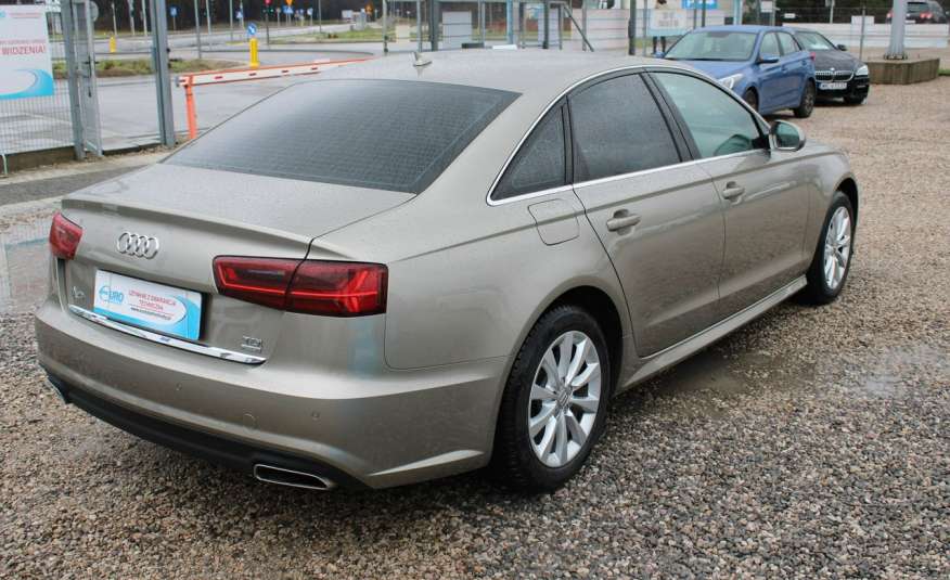 Audi A6 Salon, automat, kamera, skora, grzane fotele, zdjęcie 