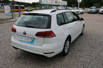Volkswagen Golf Salon, gwarancja, f-vat, trendline, czujniki, 