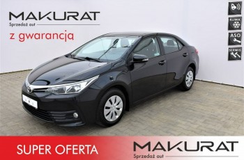 Toyota Corolla P.Salon, Vat 23%, ASO, Cz. Parkowania, Klima, El. szyby i lusterka 4x2