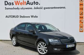 Skoda Octavia 2.0TDI 184KM 4x4 DSG Salon PL Serwis