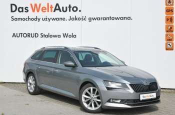 Skoda Superb 2.0TDI 190KM DSG Gwar. Dealer FV23%
