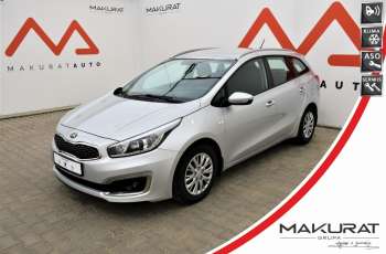 Kia Cee'd REZERWACJA Vat 23%, Serwis ASO, LED, Klima, El. szyby, Bluetooth, USB 4x2