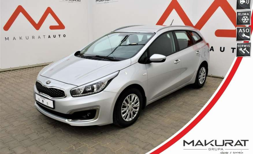 Kia Cee'd REZERWACJA Vat 23%, Serwis ASO, LED, Klima, El. szyby, Bluetooth, USB 4x2 zdjęcie 