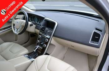 Volvo XC 60 2.4 D5 215KM SUMMUM AWD 4x4 Salon PL